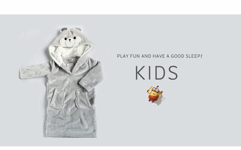 Peignoir jeunesse GT465 - Ref 601965 Image 17