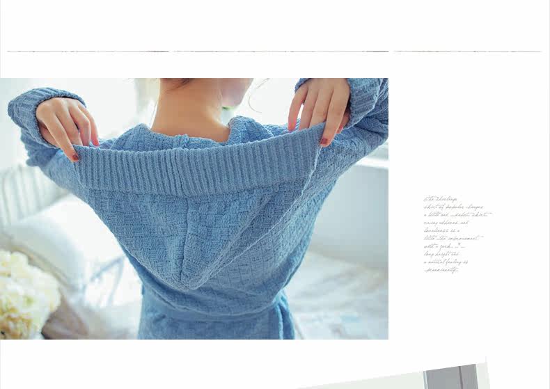 Peignoir jeunesse GT376 - Ref 601959 Image 9