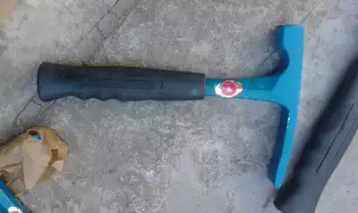 Diamond Brand * Geological Hammer * Flat Mouth Geological Hammer * Multiple Geological Hammer and Magnifying Glass