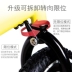 Xe cân bằng trẻ em xe đạp trẻ em xe trượt bánh xe 2-3-6 tuổi 1 xe đẩy trẻ em xe đẩy - Smart Scooter