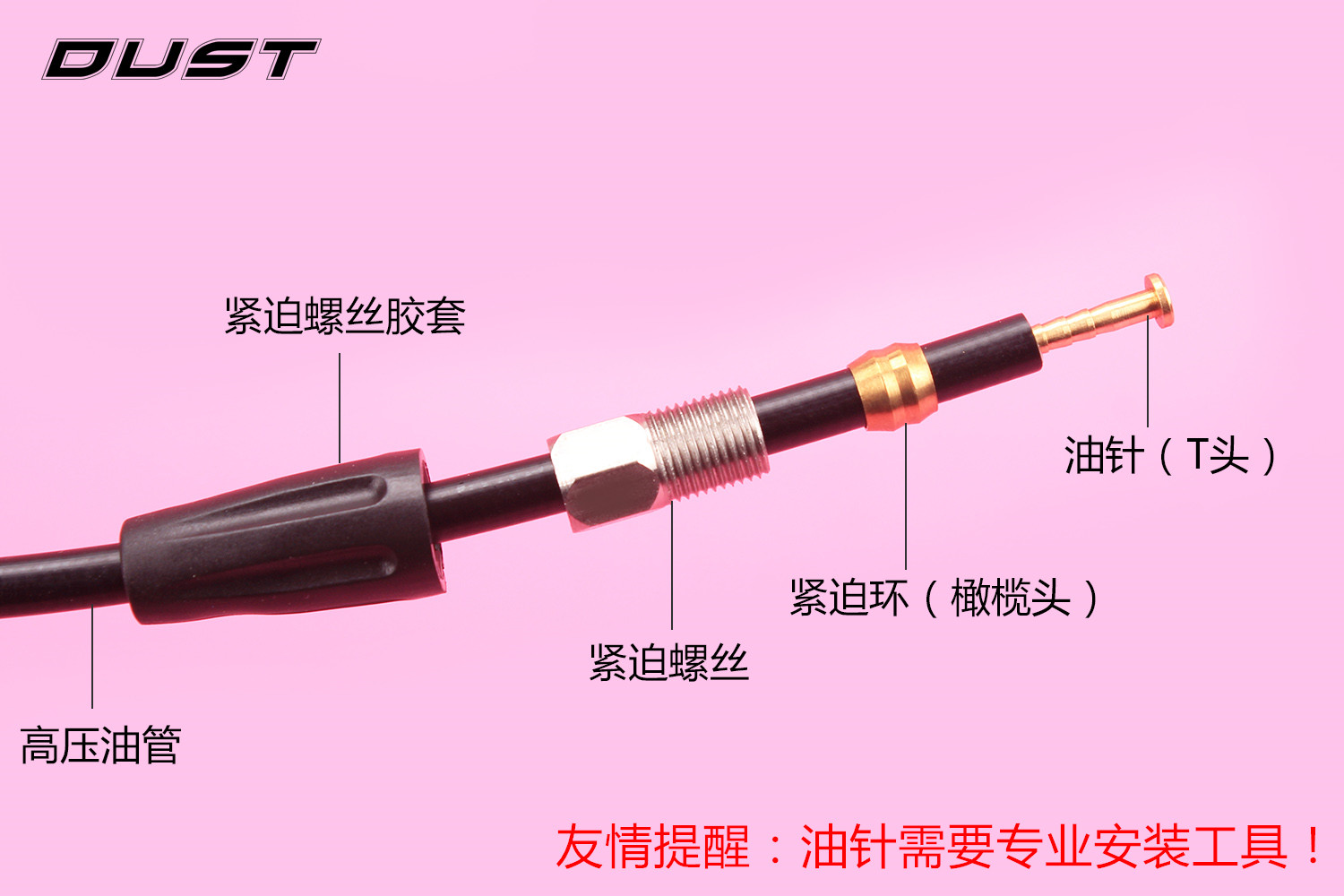 Outils pour vélo DUST - Ref 2280308 Image 7