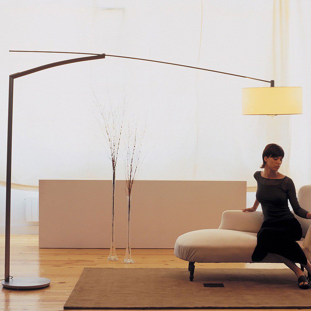 Nordic Floor Lamp Simple Modern Living Room Fishing Lamp Creative Personality Fashion Designer Showroom Sofa Floor Lamp