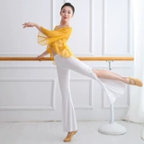 Летние китайские современные штаны, штаны-клёш, классическая спортивная одежда для тренировок, высокая талия