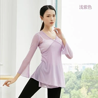 DH0806 Top Light Purple