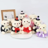 Плюшевый декор, кукла для влюбленных