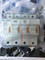 MRO Zhejiang Mingmelter Fuse Fuse Base RT18L-63 4p