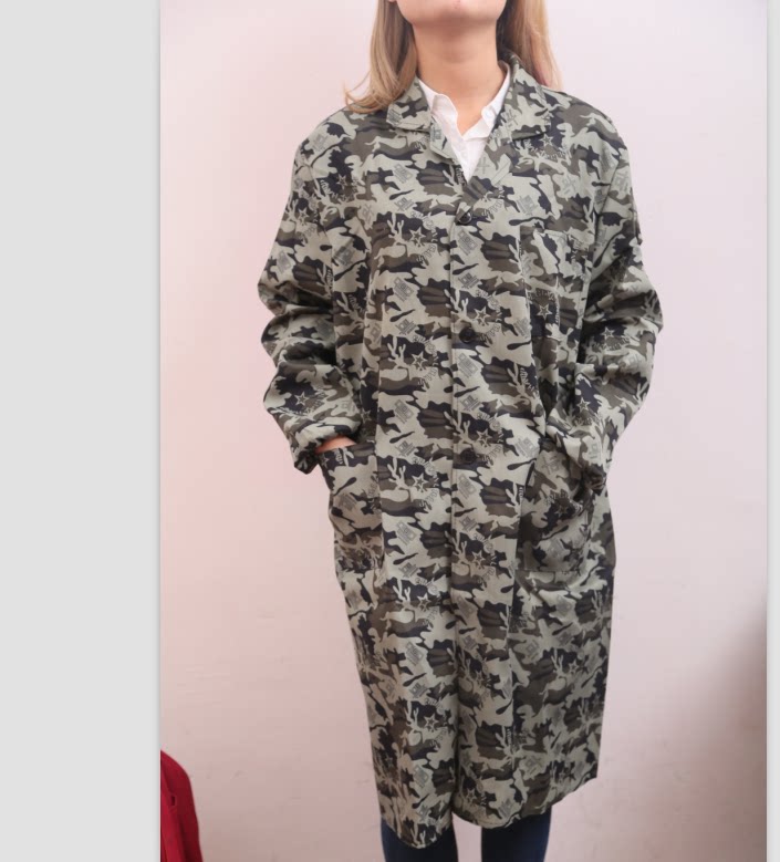 Tenue de travail ADAM TAIKOO - Ref 1913631 Image 6