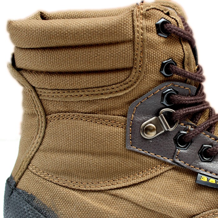 Bottes militaires pour homme - amortissement - Ref 1399803 Image 21