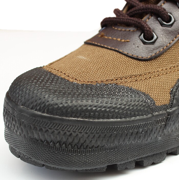 Bottes militaires pour homme - amortissement - Ref 1399803 Image 22