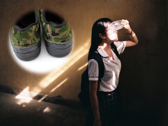 Boots militaires - Ref 1398401 Image 8