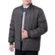 Quần áo mùa đông cộng với phân bón XL lót quần áo cotton ở người già quần áo cotton nam quần túi hộp nam