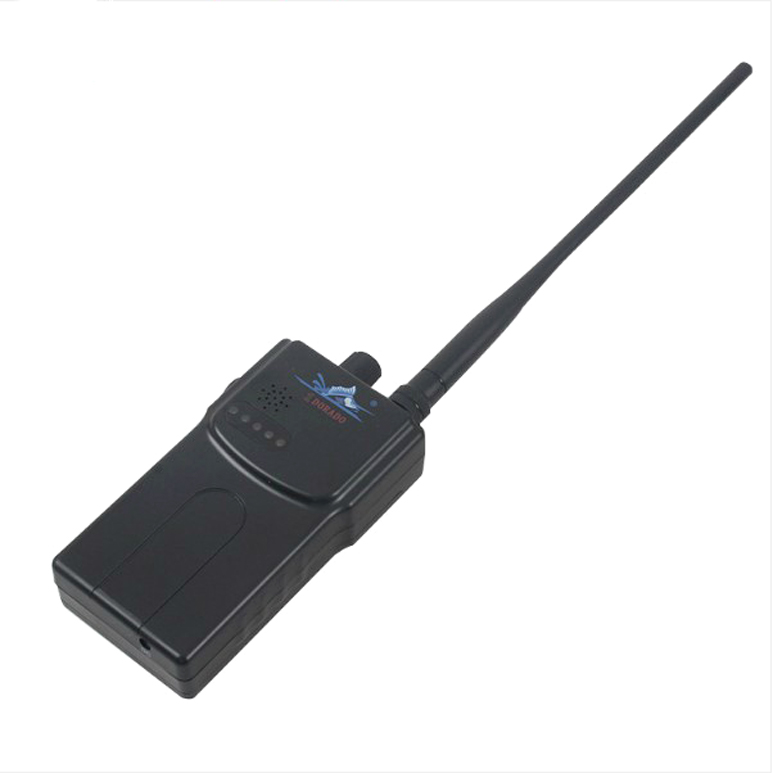 Host of the underwater teaching machine of bone conduction