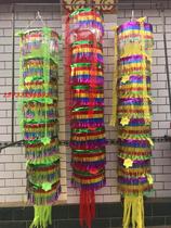 Funeral banners spiritual banners cloth banners gourd banners soul-inducing banners supplies wholesale funeral supplies manufacturers direct sales