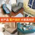 Hiện đại đa chức năng đơn ghế salon chaise văn phòng ghế sofa beanbag ghế gấp trưa phá vỡ nhà gia đình nhỏ - Ghế sô pha