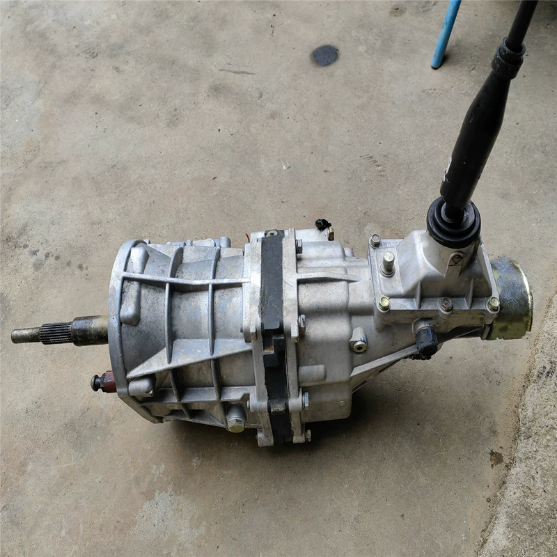 Двигатель/Редуктор? Actually phrase: Fengjun 5 gearbox assembly Fengjun 5 gearbox Great Wall Fengjun 5 Fengjun 5 pickup truck gearbox assembly