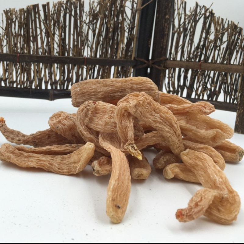 Tianma wild special grade Yunnan Zhaotong Changbai Mountain natural fresh pure red grinding ultra-fine powder 1kg 500g