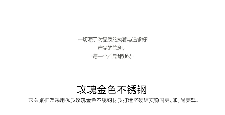 Nội thất Yangxin bàn hiên châu Âu hiện đại tối giản kính cường lực ánh sáng vàng sang trọng không gỉ hiên bên tủ - Bàn / Bàn