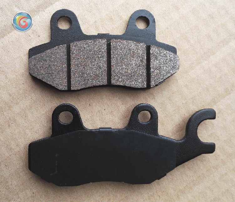 Suitable for Suzuki drilling leopard HJ125K-3A front brake sheet brake disc brake disc brake machine car accessories