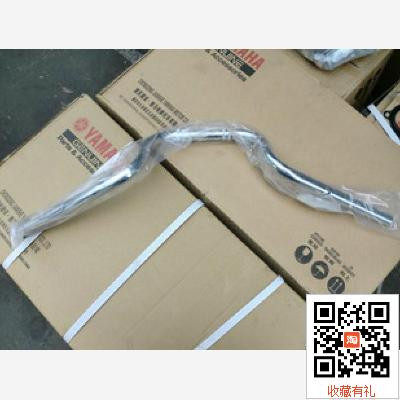 Applicable to the construction of Yamaha Tianjian K YBR125K handlebar (leading) direction to the tube motorcycle with@