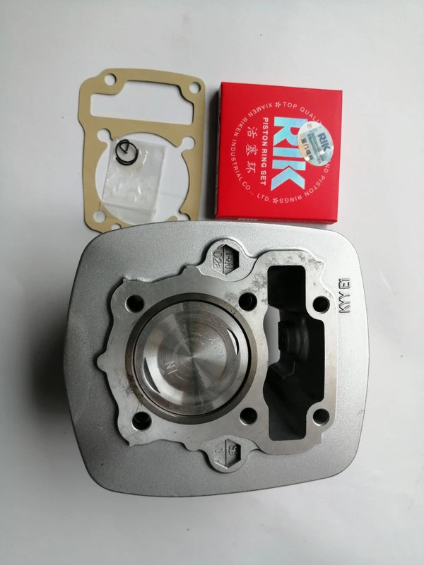 Thích hợp cho Xindiro Honda Ruimeng SDH125-56-58 bộ xi lanh, xi lanh, xi lanh, piston - Phụ tùng xe máy