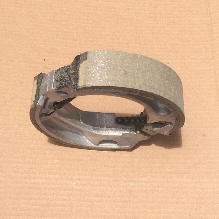 Phụ kiện xe máy Wuyang Honda Jin CG WH125-10 Má phanh sau Bánh xe phanh sau Giày phanh - Pad phanh