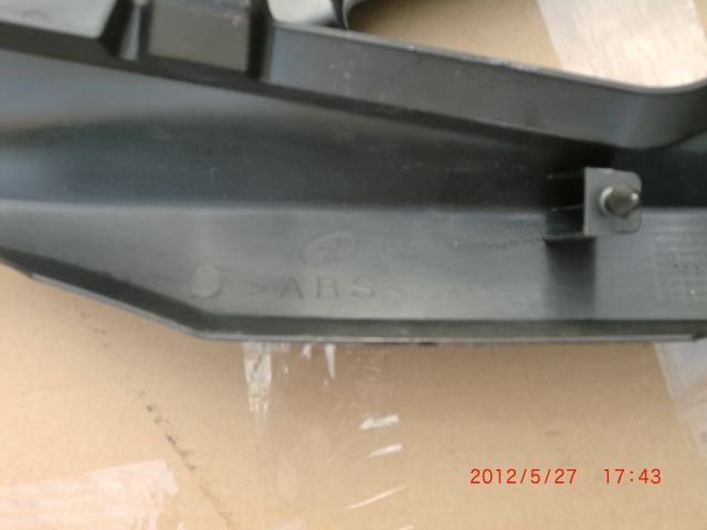 Áp dụng cho việc xây dựng phụ kiện xe máy đuôi xe Yamaha Scorpio Z YB125Z - Xe máy Sopiler Khung đuôi xe Dream