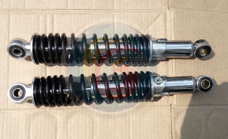 Áp dụng cho giảm xóc sau Suzuki Ruishuang giảm xóc sau giảm xóc sau phuộc sau EN125-3E / 3F giảm xóc sau - Xe máy Bumpers lò xo giảm xóc xe máy