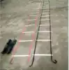 Thick sheet Agility ladder Soft ladder Jumping grid Ladder Speed ladder Energy Ladder Step training ladder Football training equipment