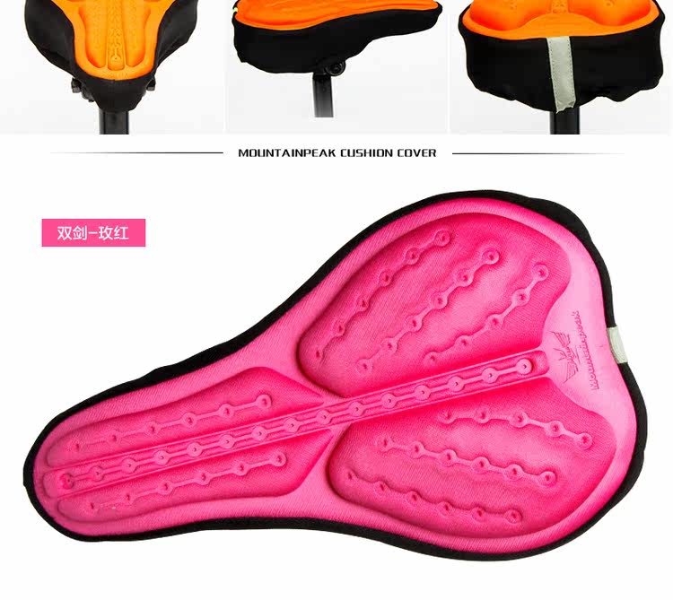 Selle de vélo Mountain Bike MOUNTAINPEAK - Ref 2345901 Image 45