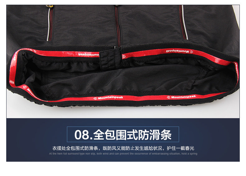 Tenue de cyclisme mixte MOUNTAINPEAK - Ref 2230145 Image 20