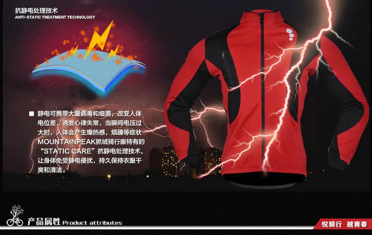 Vêtement cyclisme MOUNTAINPEAK - Ref 2230143 Image 16