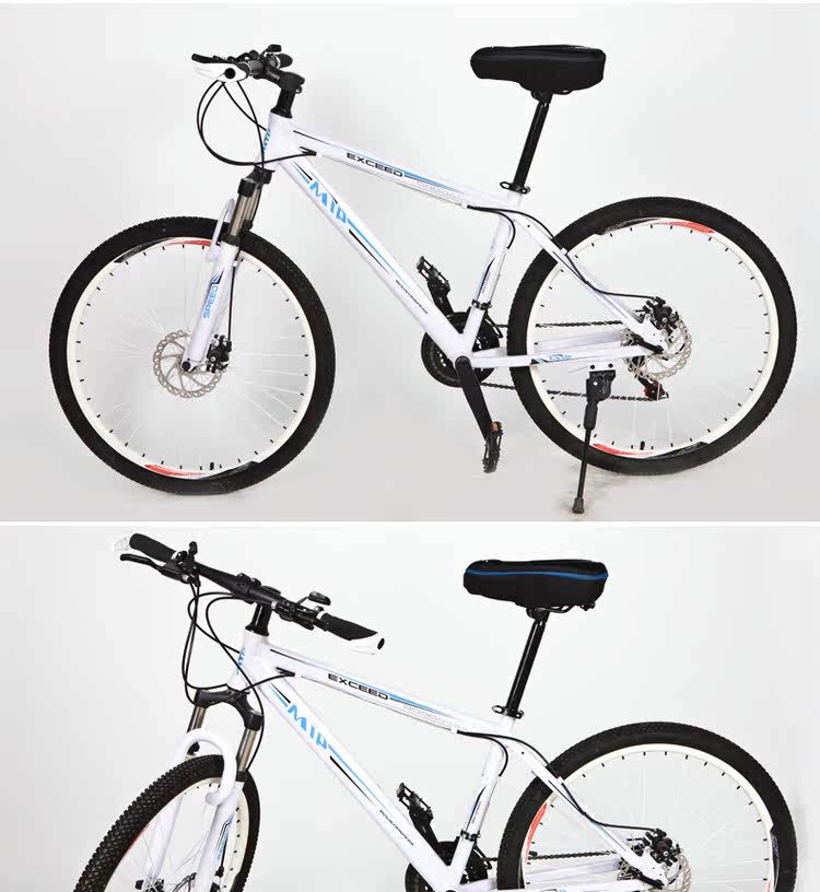 Selle de vélo Mountain Bike MOUNTAINPEAK - Ref 2345550 Image 28