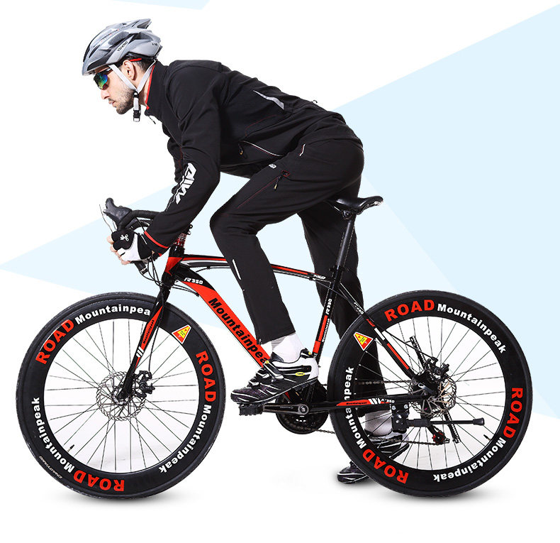 Tenue de cyclisme mixte MOUNTAINPEAK - Ref 2230142 Image 35