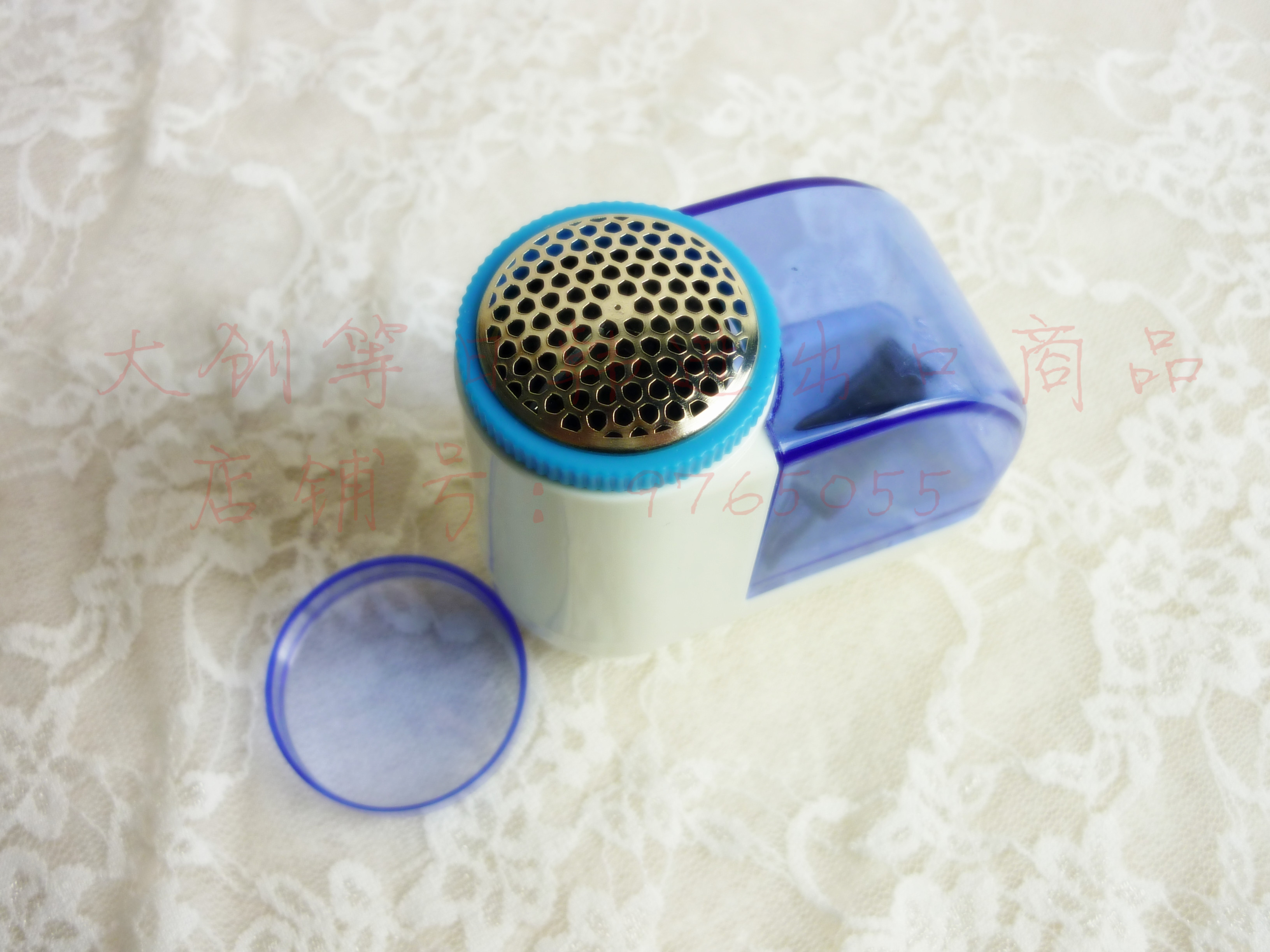máy cắt xơ vải Spot Nhật Bản DAISO Tông đơ cắt tóc siêu dễ thương | máy cạo râu | tẩy bóng tóc - Link Remover 	máy cắt lông xù quần áo tphcm