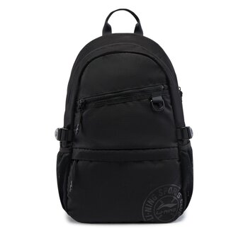 Li-ning sports lifestyle water-repellent backpack stationery school bag daily bag unisex school bag absv219