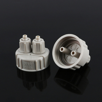  (Worry-free creative original aquarium)diy co2 generator Quick screw double joint carbon dioxide homemade bottle cap