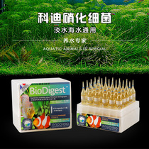 France ProdiBio Codi Nitrifying bacteria Nitrifying bacteria Digestive bacteria Digestive bacteria Light sea general aquarium special