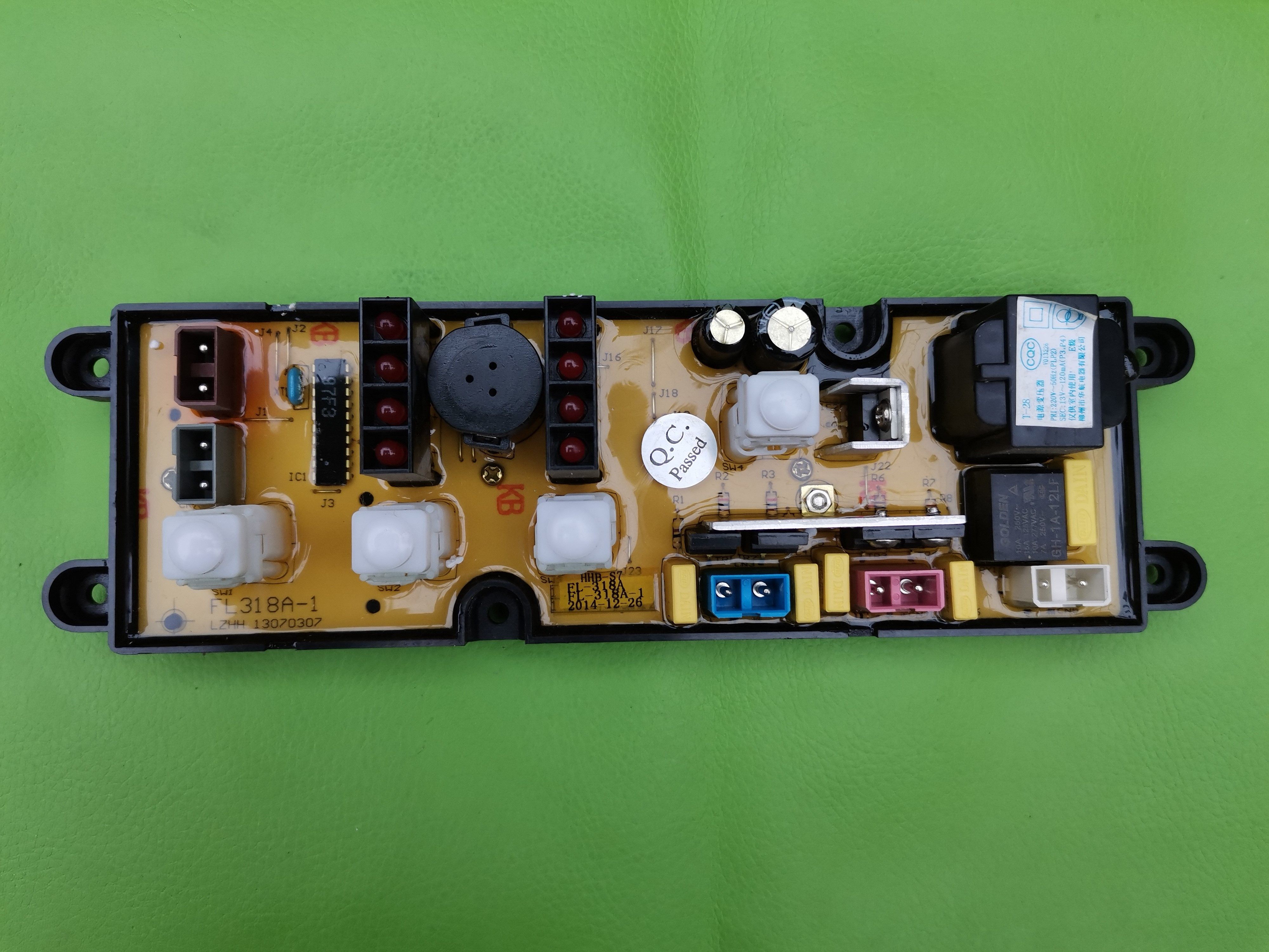 Washing machine circuit board XQB50 XQB52-2010 318A-1XQB65-2265 318A-1XQB65-2265 motherboard original brand new