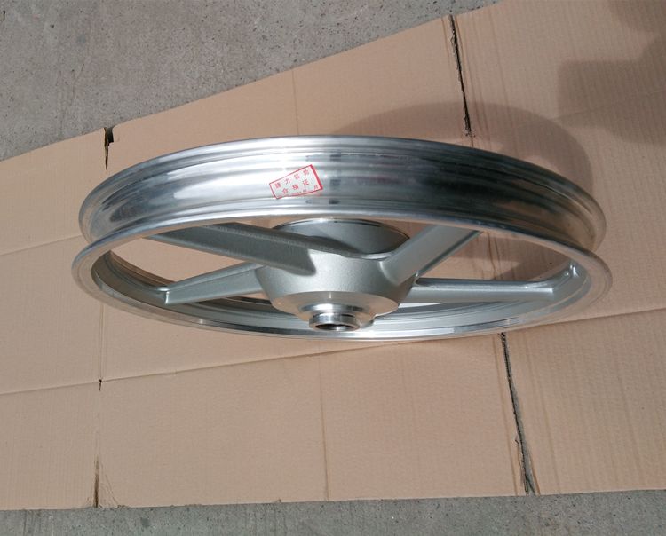 Áp dụng cho Sundiro Honda Wanli dòng bánh trước vành trước bánh trước bằng nhôm SDH125-A-B - Vành xe máy vành xe ga