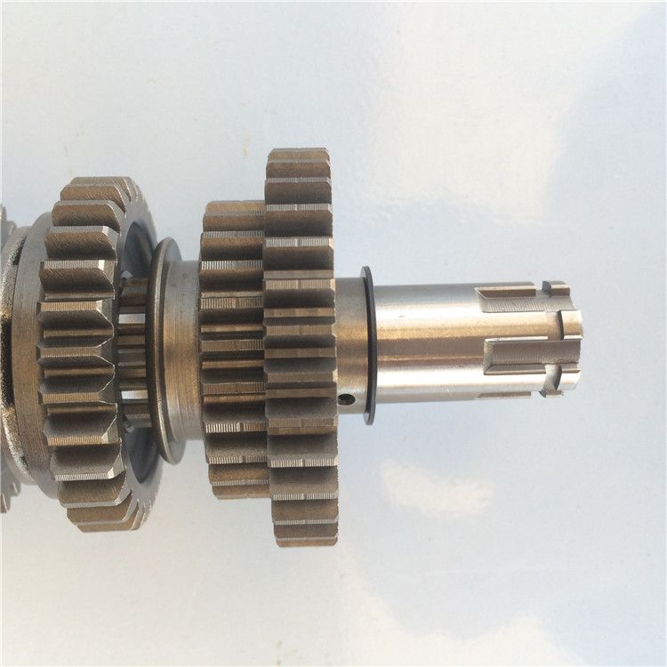 Áp dụng cho Sundiro Honda SDH150-22 Panther trục chính và trục phụ chính hộp số bánh răng - Xe máy Gears