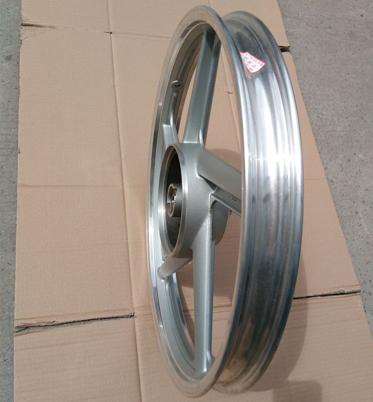 Áp dụng cho Sundiro Honda Wanli dòng bánh trước vành trước bánh trước bằng nhôm SDH125-A-B - Vành xe máy vành xe ga