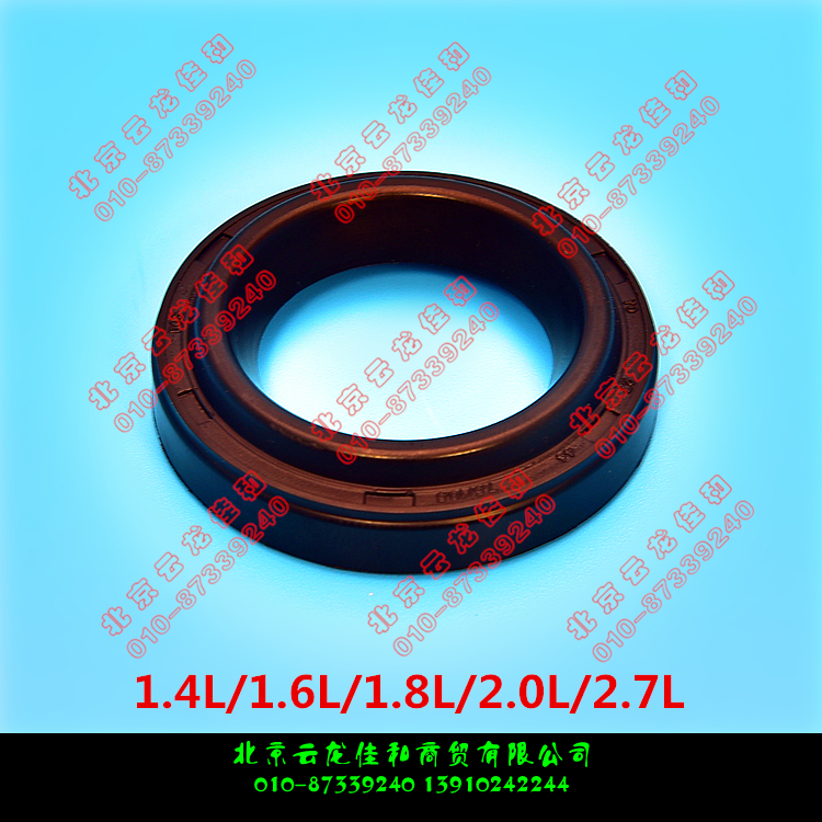 Hyundai Yazun Meijia Genesis cool sports car Tej Kia Ophelia spark plug seal ring oil seal