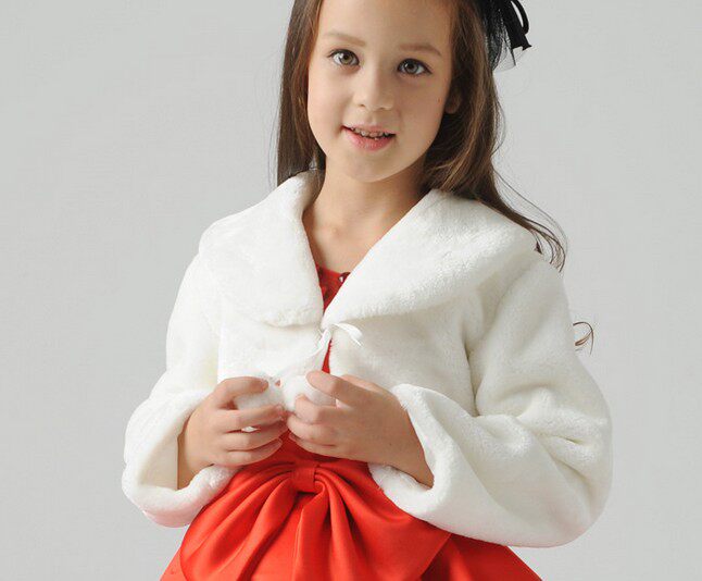 Cape pour fille - Ref 2155138 Image 4