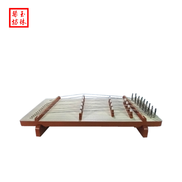 Yuzhu Portable Dulcimer Practice Dulcimer Small Dulcimer Practice There is a sound quality video display in the store