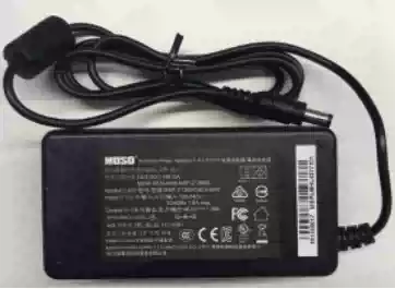 Hikvision NVR-1 disk position 4 port POE power adapter (DC48V 65W round head) spot