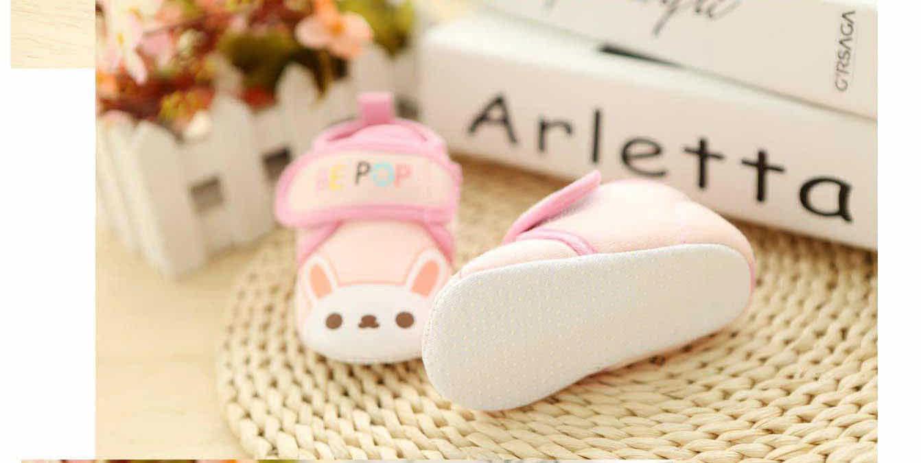 Chaussures enfants en coton totem pour printemps - Ref 1038950 Image 10