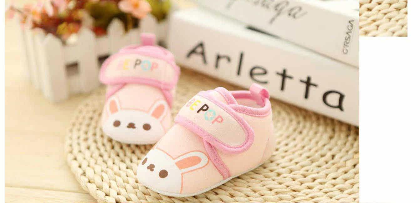 Chaussures enfants en coton totem pour printemps - Ref 1038950 Image 9