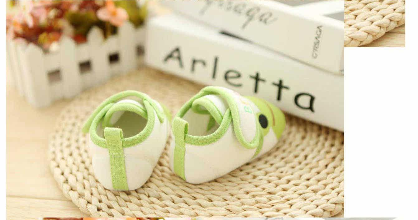 Chaussures enfants en coton totem pour printemps - Ref 1038950 Image 19