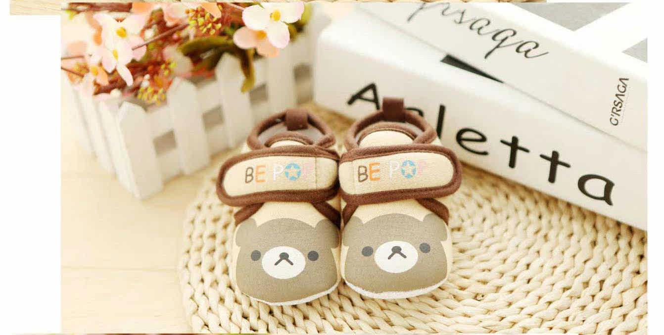 Chaussures enfants en coton totem pour printemps - Ref 1038950 Image 14