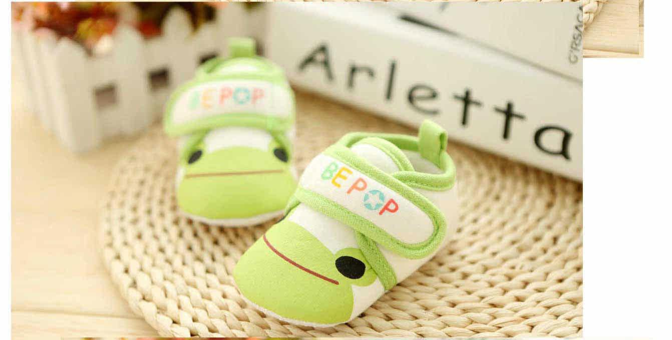 Chaussures enfants en coton totem pour printemps - Ref 1038950 Image 17